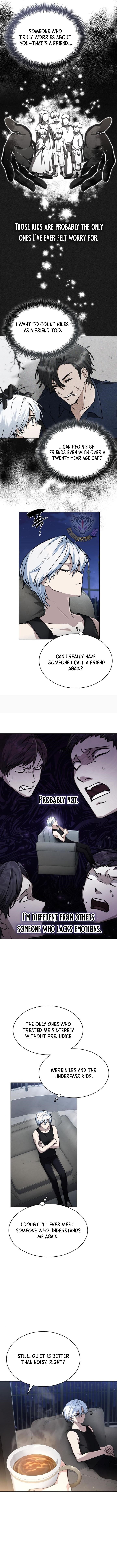 The Genius Magician who Sees the Rainbow Chapter 31 - Page 10 in English