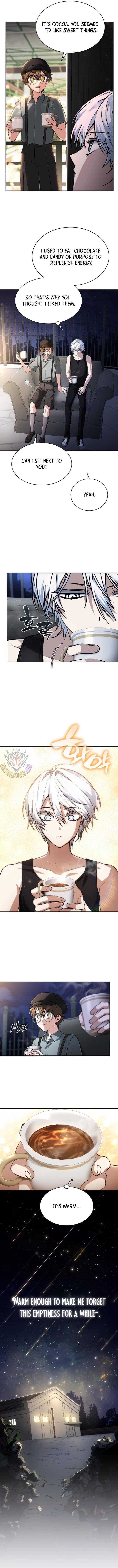 The Genius Magician who Sees the Rainbow Chapter 31 - Page 11 in English