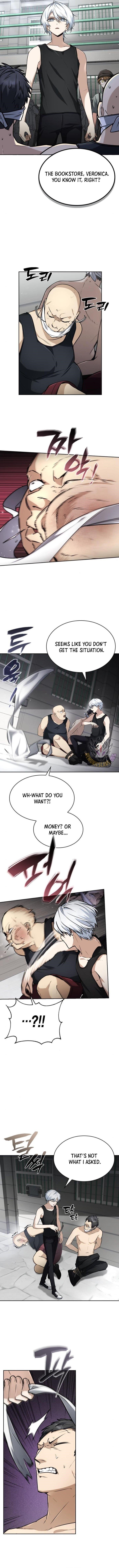 The Genius Magician who Sees the Rainbow Chapter 31 - Page 5 in English