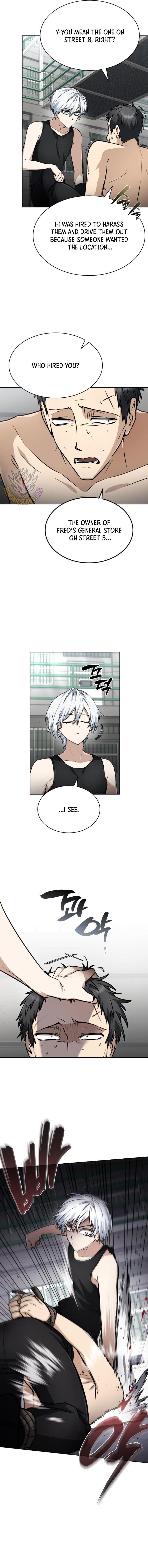 The Genius Magician who Sees the Rainbow Chapter 31 - Page 6 in English