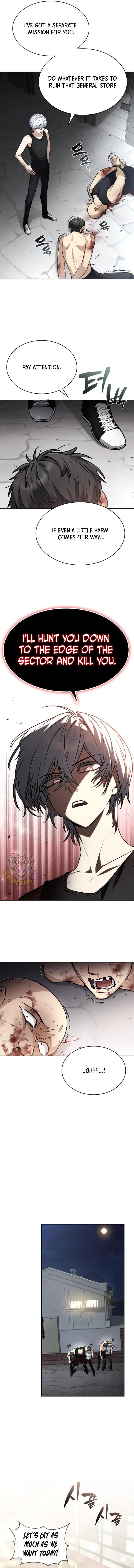 The Genius Magician who Sees the Rainbow Chapter 31 - Page 8 in English