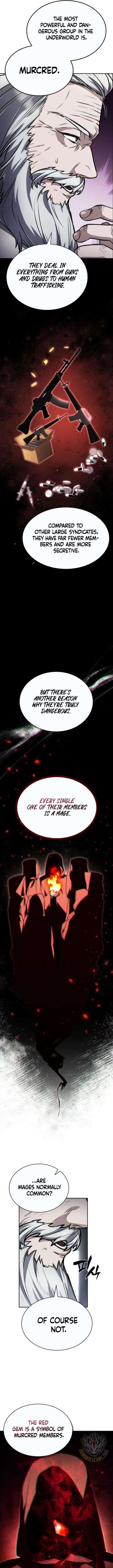 The Genius Magician who Sees the Rainbow Chapter 32 - Page 10 in English
