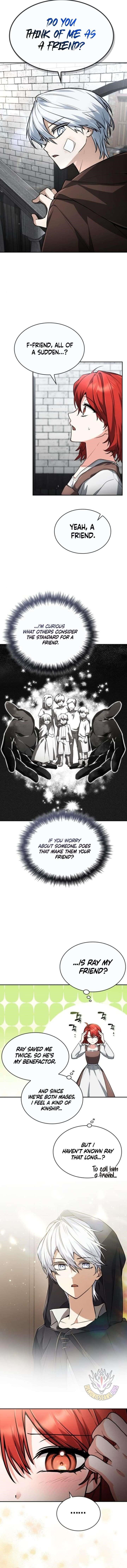The Genius Magician who Sees the Rainbow Chapter 32 - Page 4 in English
