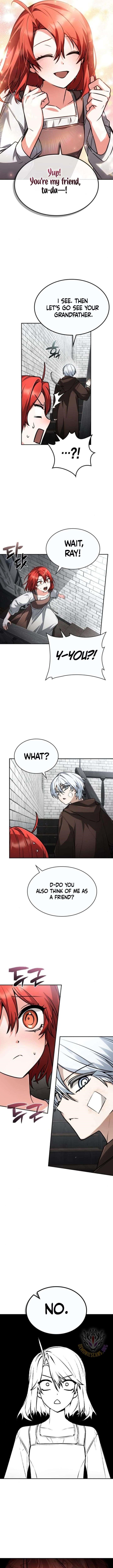 The Genius Magician who Sees the Rainbow Chapter 32 - Page 5 in English