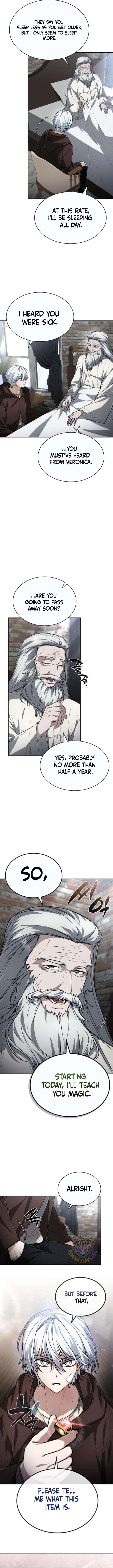 The Genius Magician who Sees the Rainbow Chapter 32 - Page 7 in English
