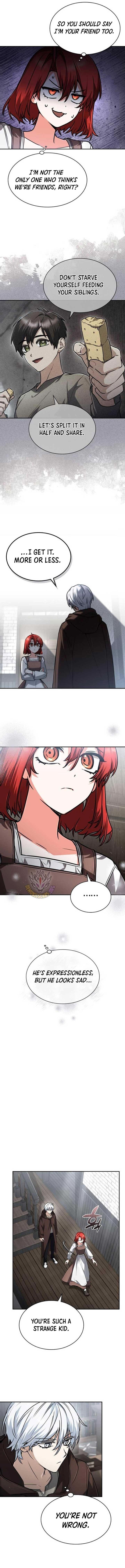 The Genius Magician who Sees the Rainbow Chapter 34 - Page 10 in English