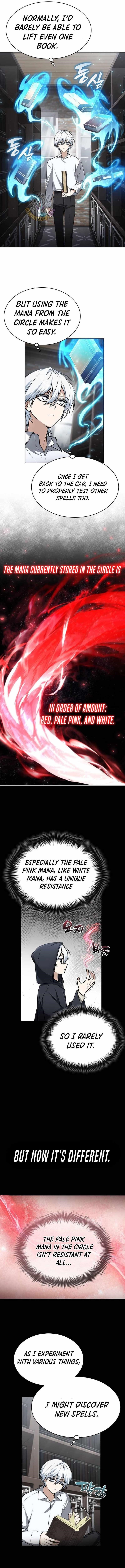 The Genius Magician who Sees the Rainbow Chapter 35 - Page 10 in English