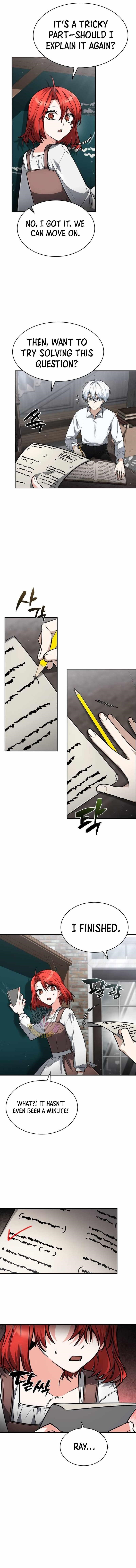 The Genius Magician who Sees the Rainbow Chapter 35 - Page 5 in English