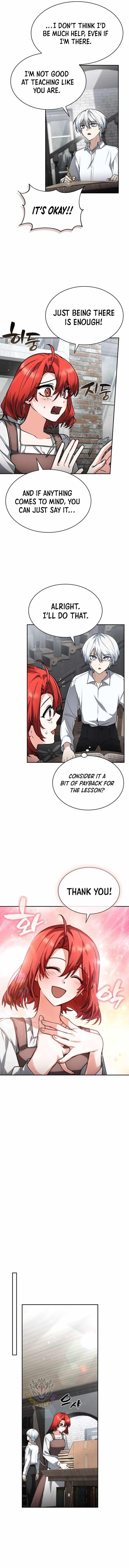 The Genius Magician who Sees the Rainbow Chapter 35 - Page 7 in English