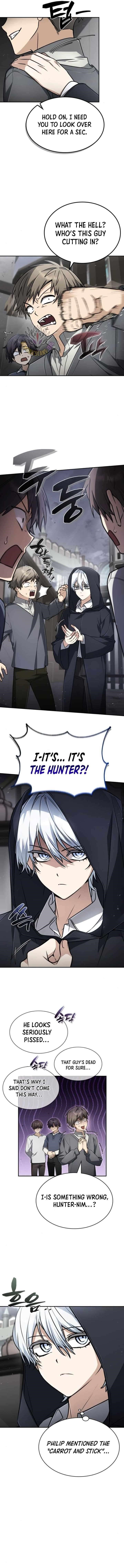The Genius Magician who Sees the Rainbow Chapter 36 - Page 4 in English