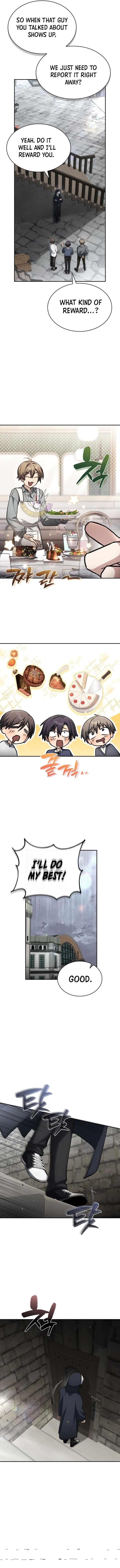 The Genius Magician who Sees the Rainbow Chapter 36 - Page 5 in English
