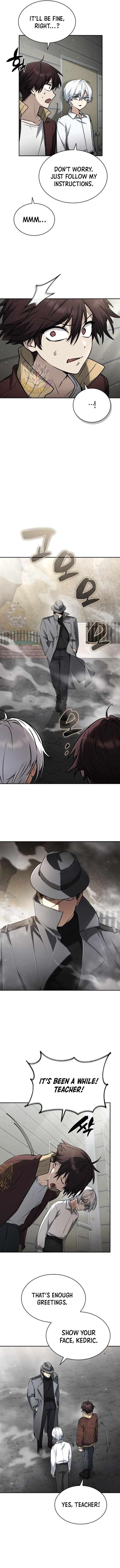 The Genius Magician who Sees the Rainbow Chapter 36 - Page 9 in English