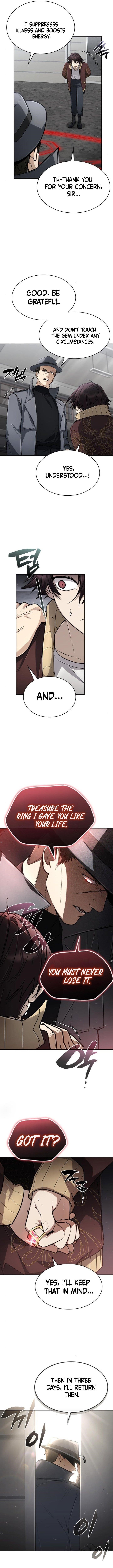 The Genius Magician who Sees the Rainbow Chapter 37 - Page 9 in English