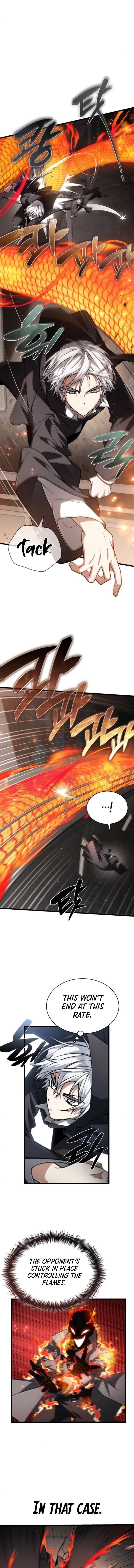The Genius Magician who Sees the Rainbow Chapter 39 - Page 10 in English