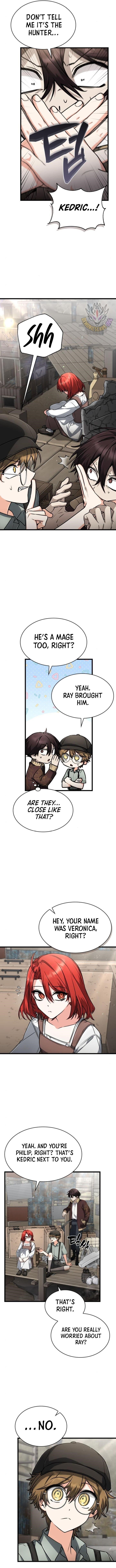 The Genius Magician who Sees the Rainbow Chapter 39 - Page 3 in English