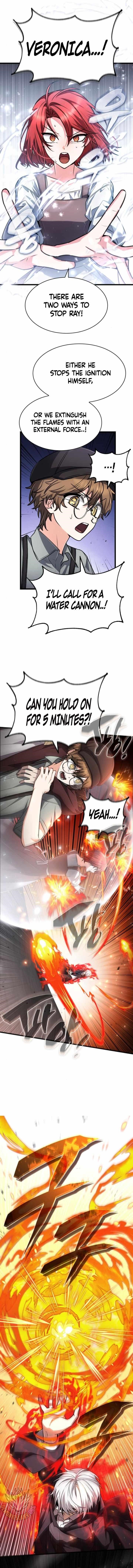 The Genius Magician who Sees the Rainbow Chapter 40 - Page 11 in English