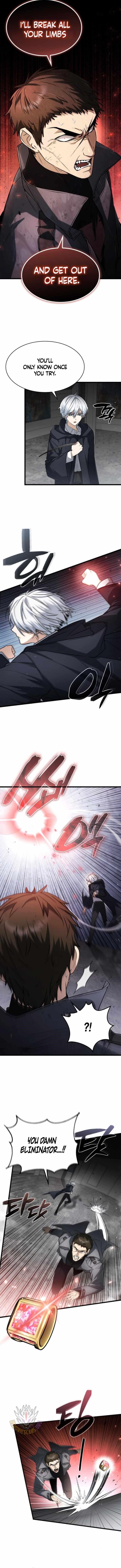 The Genius Magician who Sees the Rainbow Chapter 40 - Page 3 in English