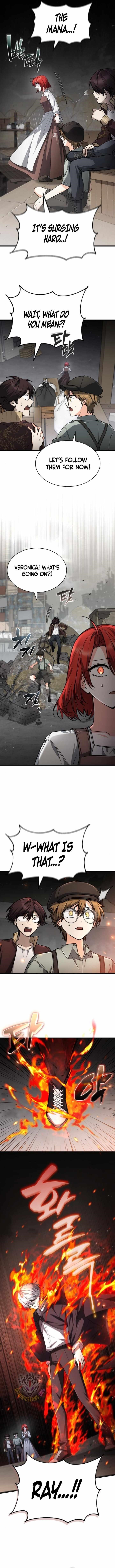 The Genius Magician who Sees the Rainbow Chapter 40 - Page 8 in English