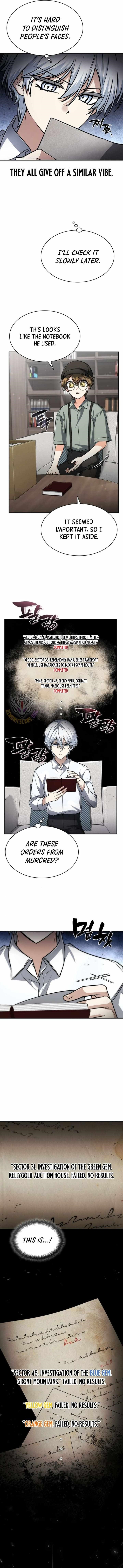 The Genius Magician who Sees the Rainbow Chapter 41 - Page 10 in English