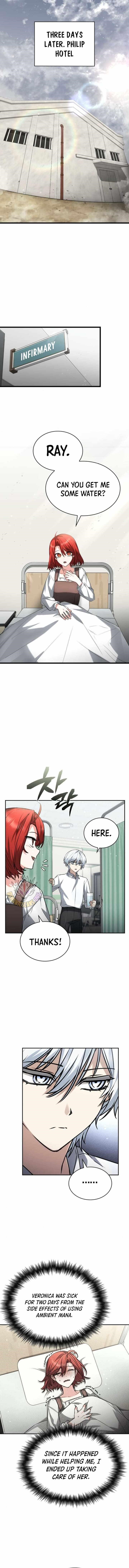 The Genius Magician who Sees the Rainbow Chapter 41 - Page 6 in English