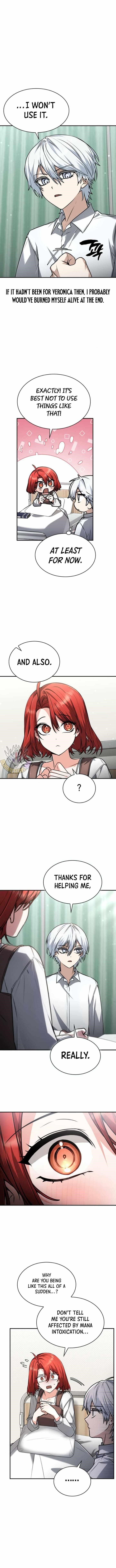 The Genius Magician who Sees the Rainbow Chapter 41 - Page 8 in English
