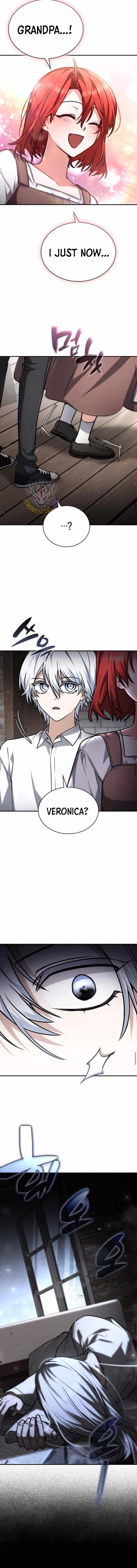 The Genius Magician who Sees the Rainbow Chapter 42 - Page 11 in English