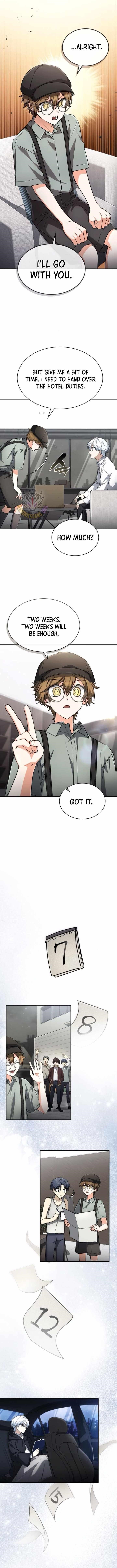 The Genius Magician who Sees the Rainbow Chapter 42 - Page 3 in English