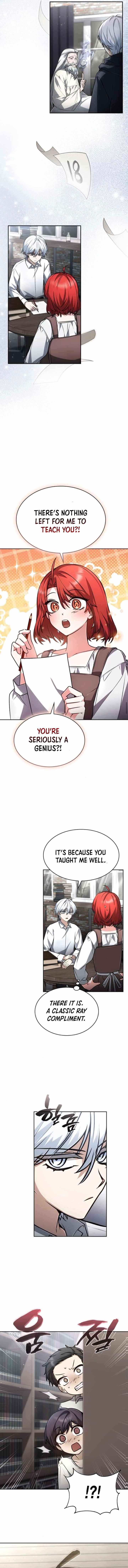 The Genius Magician who Sees the Rainbow Chapter 42 - Page 4 in English