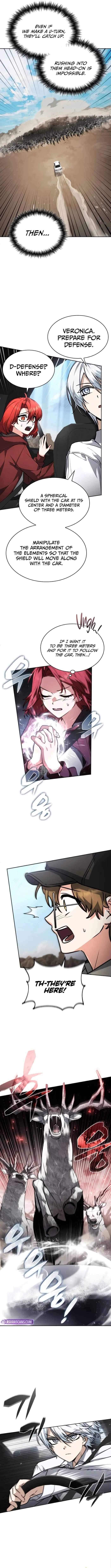 The Genius Magician who Sees the Rainbow Chapter 45 - Page 3 in English