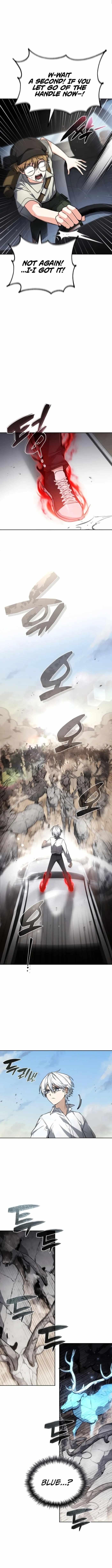 The Genius Magician who Sees the Rainbow Chapter 45 - Page 5 in English