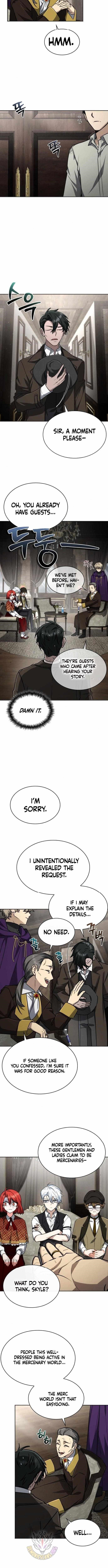The Genius Magician who Sees the Rainbow Chapter 48 - Page 8 in English