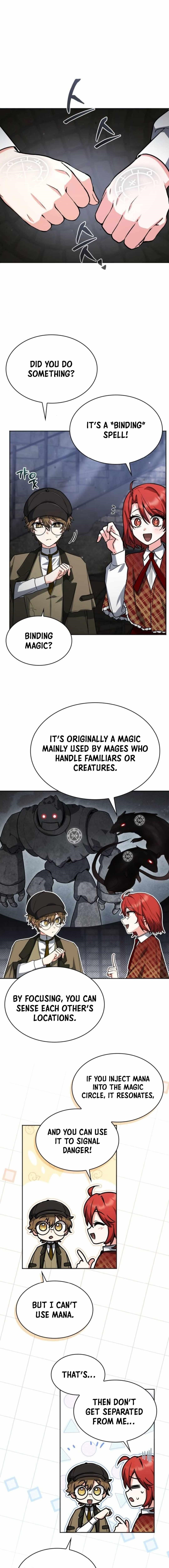 The Genius Magician who Sees the Rainbow Chapter 49 - Page 14 in English