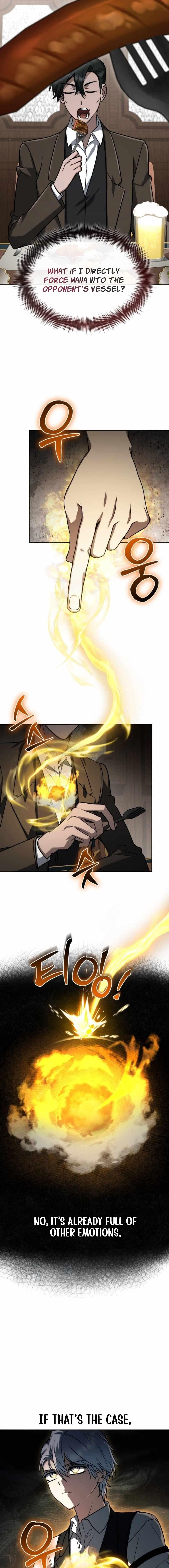 The Genius Magician who Sees the Rainbow Chapter 50 - Page 10 in English