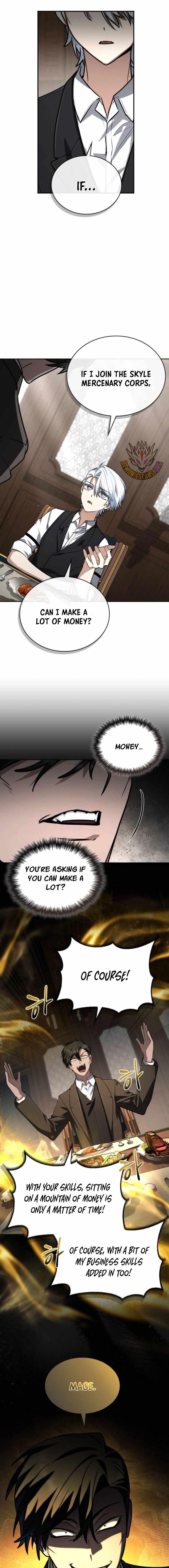 The Genius Magician who Sees the Rainbow Chapter 50 - Page 13 in English