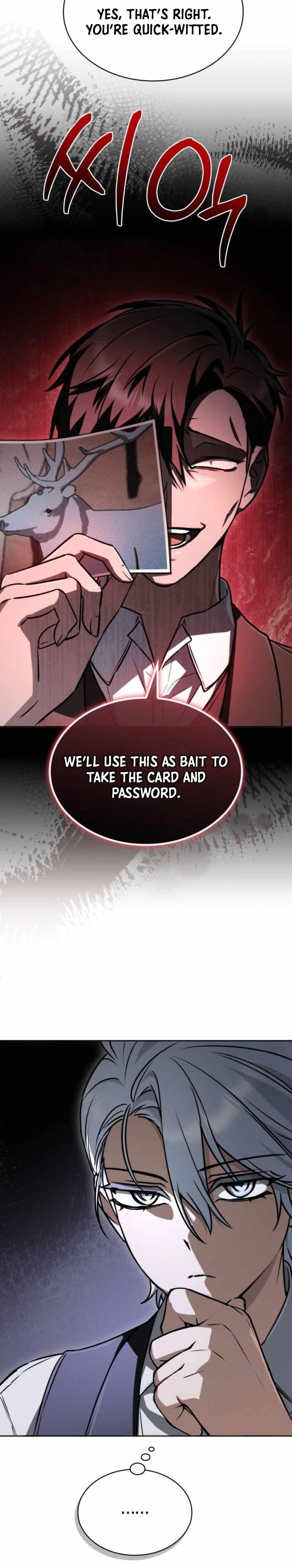 The Genius Magician who Sees the Rainbow Chapter 50 - Page 17 in English