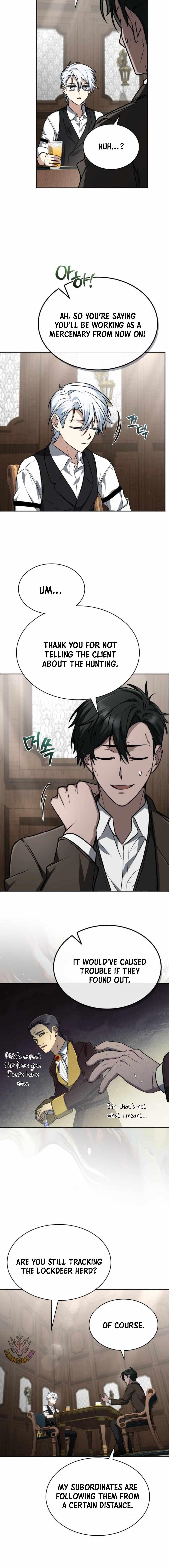 The Genius Magician who Sees the Rainbow Chapter 50 - Page 3 in English