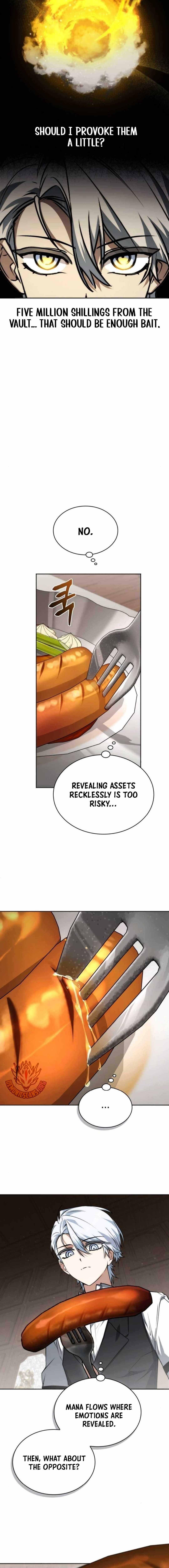 The Genius Magician who Sees the Rainbow Chapter 50 - Page 9 in English