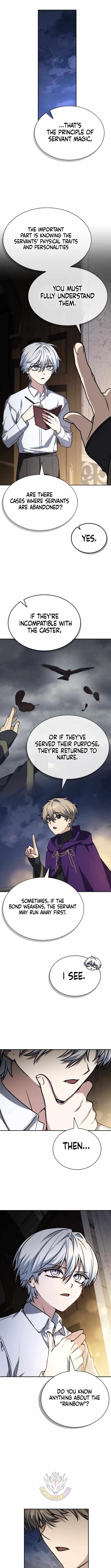 The Genius Magician who Sees the Rainbow Chapter 53 - Page 10 in English