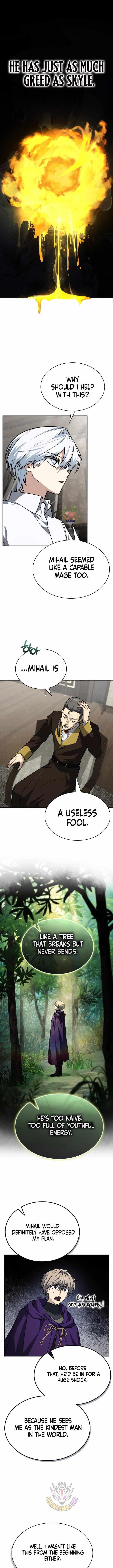 The Genius Magician who Sees the Rainbow Chapter 53 - Page 4 in English