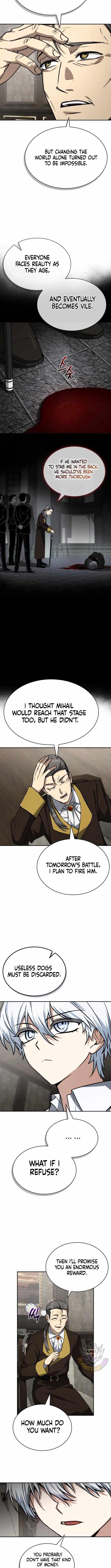 The Genius Magician who Sees the Rainbow Chapter 53 - Page 5 in English