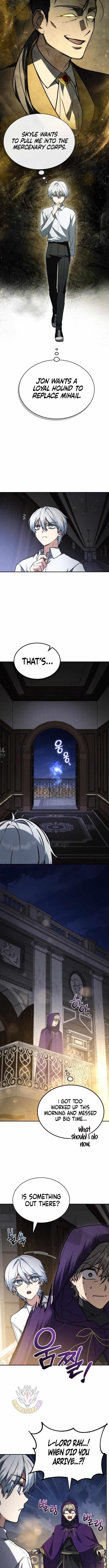 The Genius Magician who Sees the Rainbow Chapter 53 - Page 8 in English