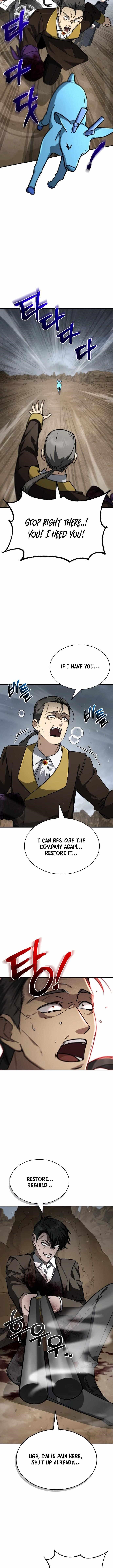 The Genius Magician who Sees the Rainbow Chapter 55 - Page 12 in English