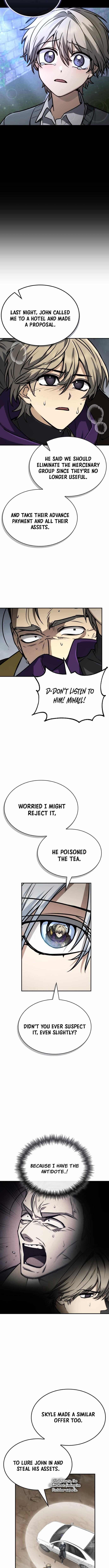 The Genius Magician who Sees the Rainbow Chapter 55 - Page 8 in English