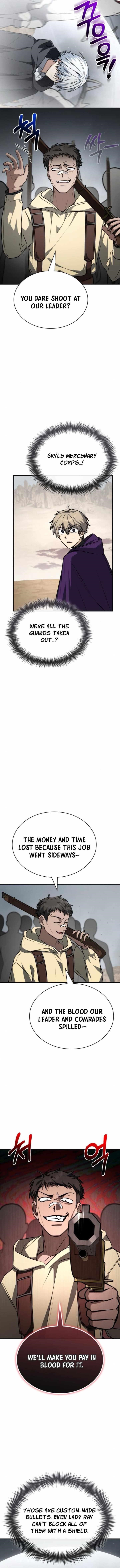 The Genius Magician who Sees the Rainbow Chapter 56 - Page 10 in English