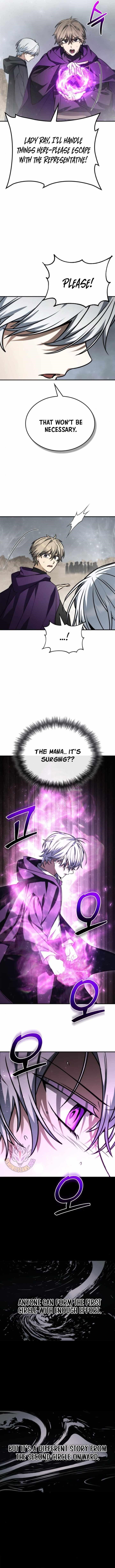 The Genius Magician who Sees the Rainbow Chapter 56 - Page 11 in English