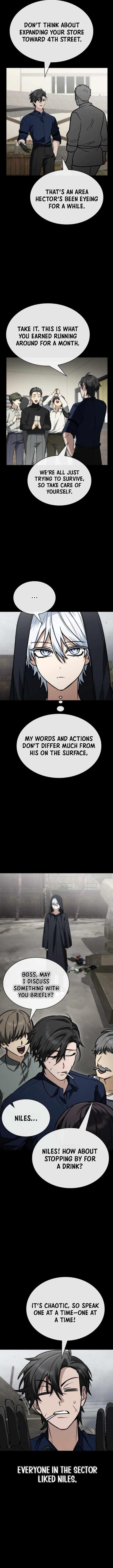 The Genius Magician who Sees the Rainbow Chapter 56 - Page 8 in English