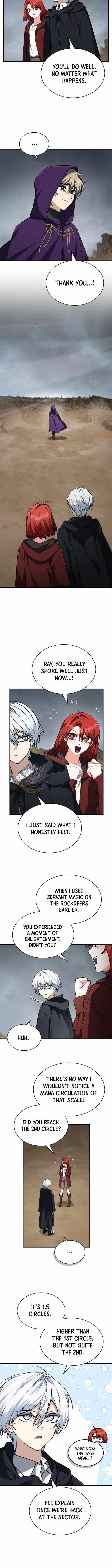 The Genius Magician who Sees the Rainbow Chapter 57 - Page 12 in English