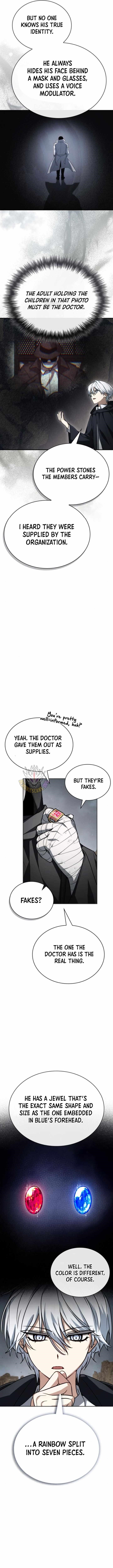 The Genius Magician who Sees the Rainbow Chapter 58 - Page 16 in English