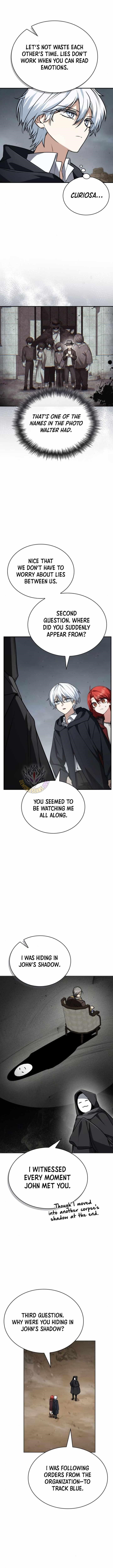 The Genius Magician who Sees the Rainbow Chapter 58 - Page 9 in English
