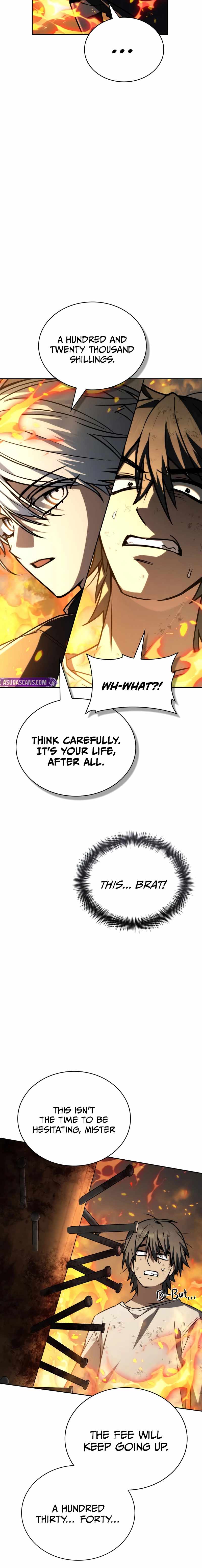 The Genius Magician who Sees the Rainbow Chapter 61 - Page 10 in English